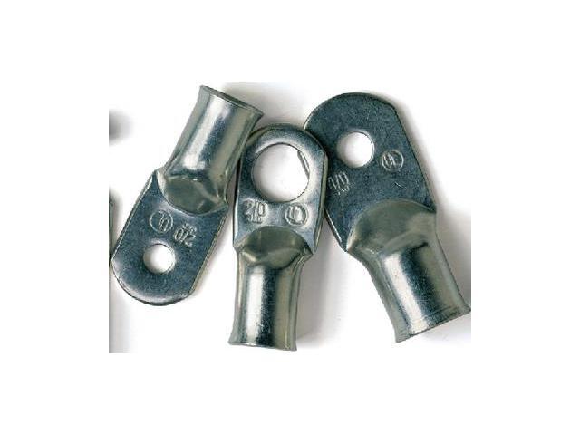 ANCOR HEAVY DUTY LUG 4 GA WIRE 5/16' POST 25 PACK BULK 242255