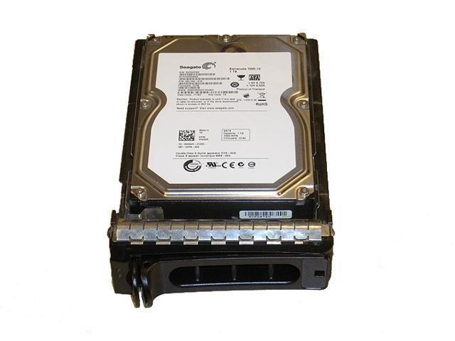 DELL 1TB 7200RPM 3GB PER SECOND SATA 3.5 INCH HARD DRIVE NEW BULK BARE DRIVE 3 YEAR WARRANTY THRU TECH EXPERTS