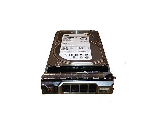 DELL 1TB 7200RPM 3GB PER SECOND SATA 3.5 INCH HARD DRIVE NEW BULK BARE DRIVE 3 YEAR WARRANTY THRU TECH EXPERTS