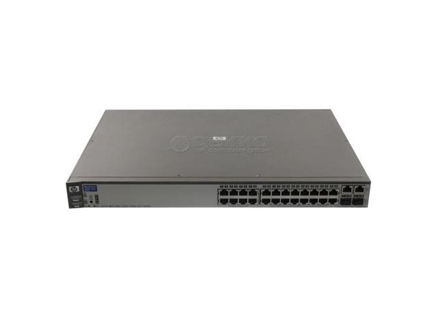 UPC 630913000240 product image for HP J4900A ProCurve 2626 Switch | upcitemdb.com