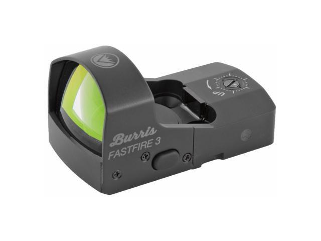 Burris 300236 FastFire III Fast Fire 3 with Picattiny Mount 8 MOA Red Dot Sight