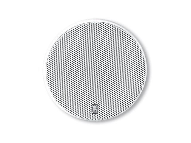 POLY-PLANAR MA6500 WHITE 5 1/4 ROUND 320 WATTS