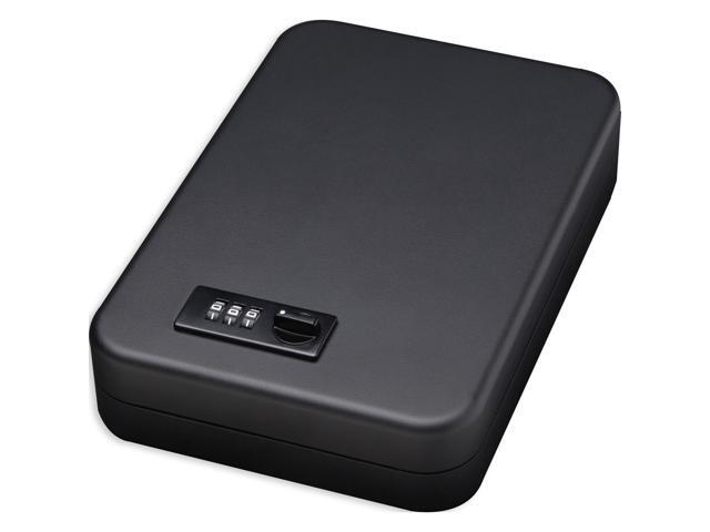 BULLDOG CASES BD1126 BULLDOG PERSONAL SAFE CMBNTN LOCK BL