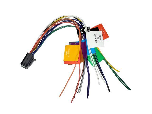 FUSION Power/Speaker Cable f/MS-RA670 & MS-RA770 Stereo (A Port)