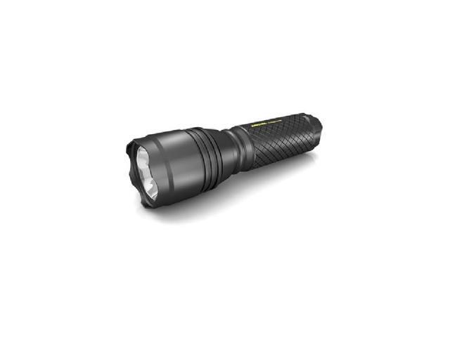 Rayovac LED Aluminum Flashlight 3 AAA Black RNT3AAAB