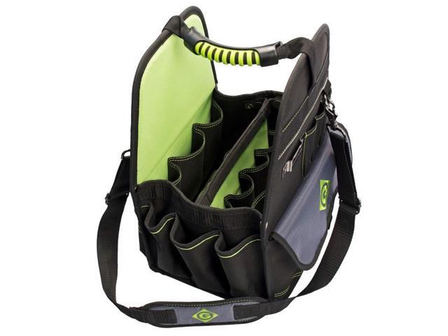 GREENLEE - 0158-24 11 INCH ELECTRICIAN'S OPEN TOOL CARRIER