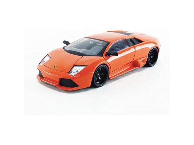 Romans Lamborghini Murcielago Fast And Furious 1:24 Scale Diecast Car