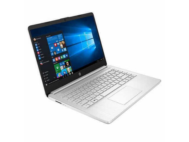 HP 14' Laptop: Core i3-1005G1, 256GB SSD, 8GB RAM, 14' Full HD IPS Display