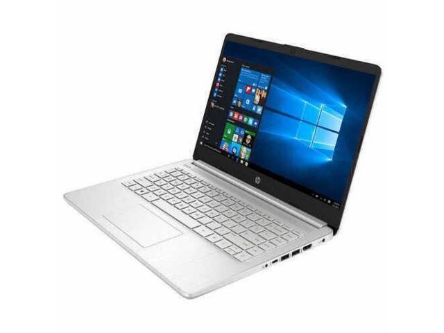 HP 14' Laptop: Core i3-1005G1, 256GB SSD, 8GB RAM, 14' Full HD IPS Display
