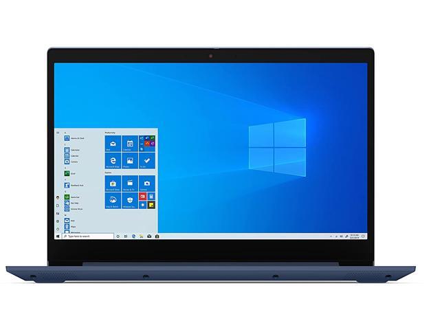 Lenovo IdeaPad 3 15, 15.6', AMD Ryzen 5 5500U, 8GB, 256GB NVMe SSD, AMD Radeon Graphics, Windows 10 Home, 82KU003NUS