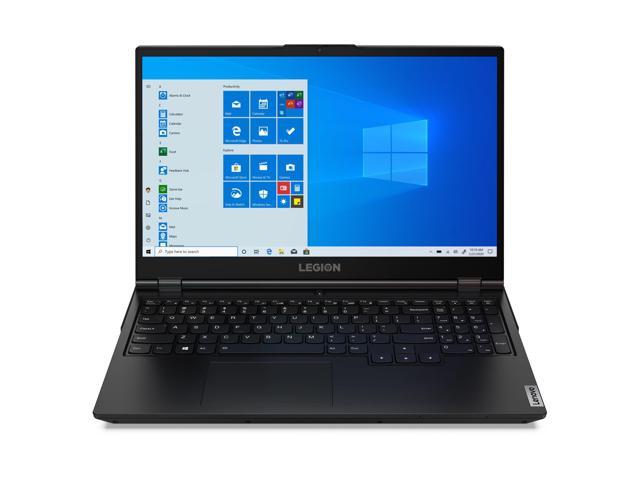 Lenovo Legion 5 Laptop: Ryzen 5 5600H, NVidia GTX 1650, 256GB SSD, 8GB RAM, 17.3' Full HD IPS Display