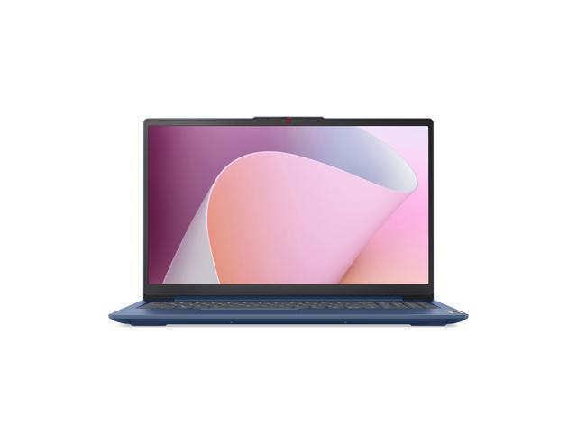 Open Box - Lenovo Ideapad Slim 3 15.6' Laptop AMD Ryzen 7 7730U 16GB RAM 512GB SSD Windows 11 Home (82XM0035US)