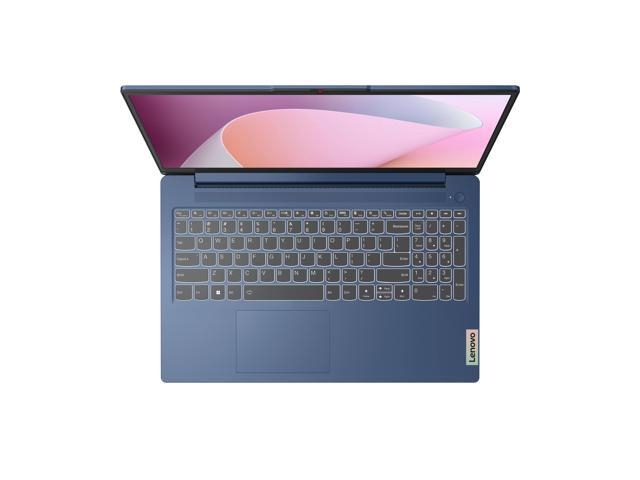 Open Box - Lenovo Ideapad Slim 3 15.6' Laptop AMD Ryzen 7 7730U 16GB RAM 512GB SSD Windows 11 Home (82XM0035US)