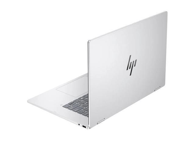 HP Omnibook 7 Flip 2-in-1 Newest Gen Laptop: Intel Core Ultra 7 258V Processor, 16' 3K OLED Touchscreen Display, 32GB DDR5 RAM, 1TB SSD, HP Pen...