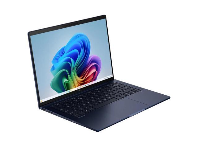 HP EliteBook X G1i 14' AI Laptop: Intel Core Ultra 7 258V, 32GB DDR5 RAM, 1TB SSD, 14' Full HD+ Touchscreen Display, Backlit Keyboard, Windows 11