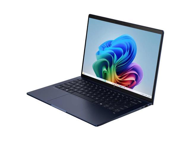 HP EliteBook X G1i 14' AI Laptop: Intel Core Ultra 7 258V, 32GB DDR5 RAM, 1TB SSD, 14' Full HD+ Touchscreen Display, Backlit Keyboard, Windows 11