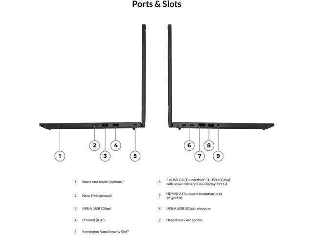 ThinkPad P14s Gen 6 AMD (14″) Mobile Workstation - image 4