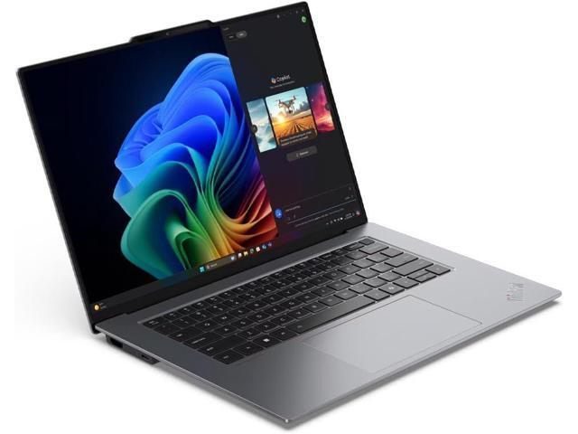 ThinkPad X9 15 Aura Edition Intel (15ʺ) - Thunder Grey - image 2