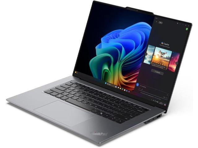 ThinkPad X9 15 Aura Edition Intel (15ʺ) - Thunder Grey - image 3