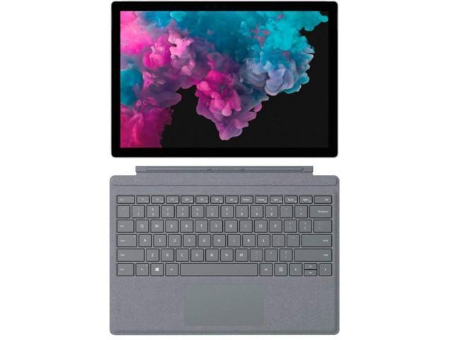Microsoft Surface Pro 12.3' Tablet: Intel Core M3, 128GB SSD, 4GB RAM, Includes Keyboard