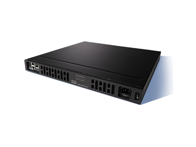 Cisco Small Business ISR4331-VSEC/K9 10/100/1000Mbps Router and Voice with Security (VSEC) Bundle