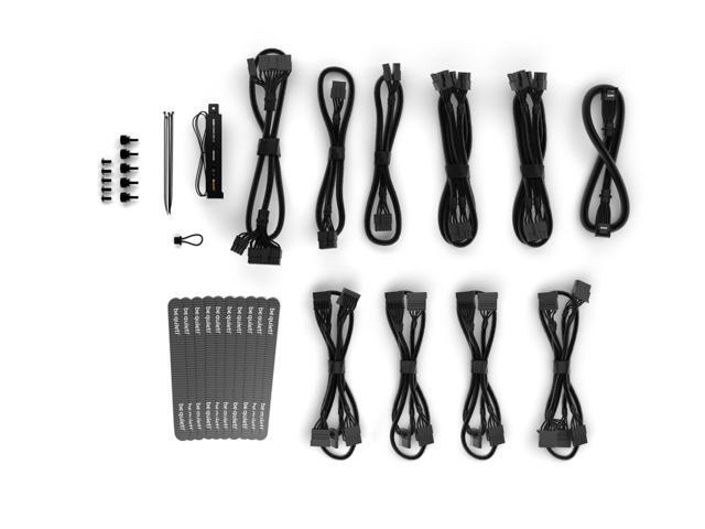 be quiet! BN660 Dark Power 13 850W ATX 3.0 Power Supply 80 PLUS Titanium Efficiency PCIe 5.0 Full Digital Control Fully Modular 10 Year...