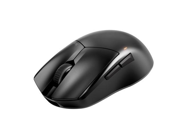 be quiet! Dark Perk Ergo PC mouse 55g lightweight ultra-long wireless battery life 8,000Hz polling rate PixArt PAW3950 sensor 32,000 DPI...