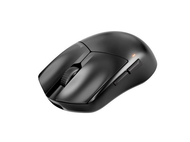 be quiet! Dark Perk Sym PC mouse 55g lightweight ultra-long wireless battery life 8,000Hz polling rate PixArt PAW3950 sensor 32,000 DPI ...