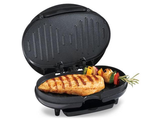 Proctor Silex 25218P Compact Grill