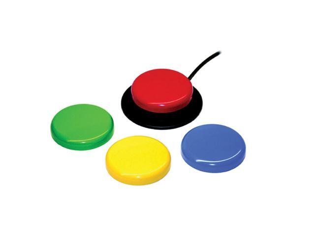 Ablenet Jelly Bean Twist Twitch, Red