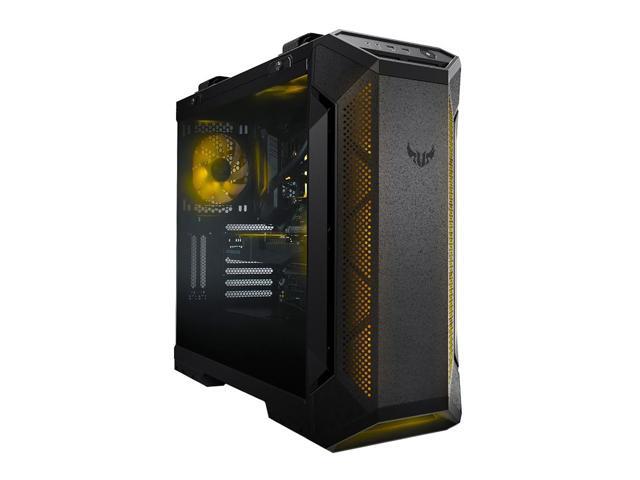 PRC TUF Gaming Series Special Edition Gaming Desktop PC AMD Ryzen 7 5800X 8-Core 3.8GHz 16GB DDR4-3200 RAM AMD Radeon RX 6600 XT 8GB GDDR6 WiFi...