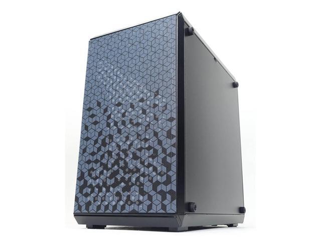Custom PRC PrismCore Special Edition Gaming Desktop PC AMD Ryzen 5 3600 3.60GHz 6-Core 16GB DDR4 RAM AMD Radeon RX 6600 8GB GDDR6 1TB NVMe SSD...