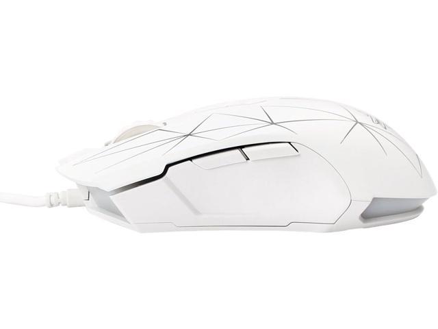 FIRSTBLOOD ONLY GAME. AJ52 Watcher RGB Gaming Mouse, Programmable 7 Buttons, Ergonomic LED Backlit USB Gamer Mice Computer Laptop PC, for Windows...