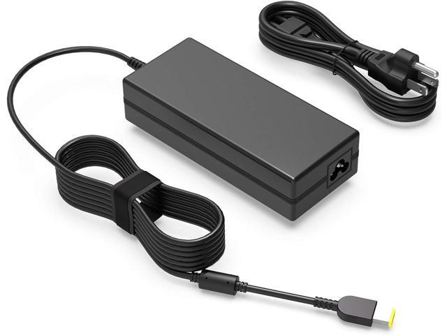 135W Ac Charger Fit For Lenovo Thinkpad Thunderbolt 3 Dock Gen 2 Pro Ultra Docking Station Us Hybrid Usb-C 40Af0135us 40An0135us 40Ah0135us...