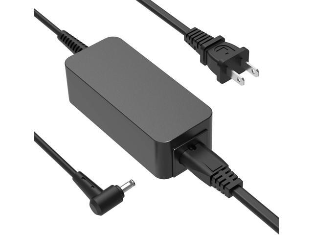 Charger Fit for Asus Chromebook C202S C202SA C202 C202SA-YS02 C202SA-YS01 (Not Fit for 40W C202SA-YS04) Laptop, (UL Certified Safety), Round...