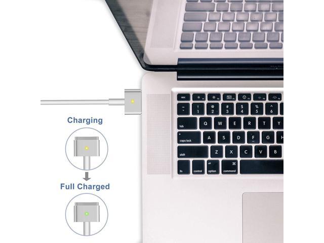 Universal Charger 45W T-Tip Charger Compatible with Mac Book Air 11-inch & 13 inch Between 2012-2016