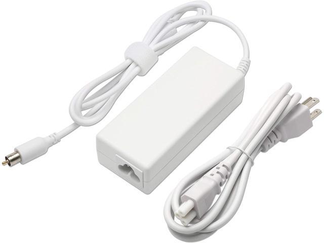 New 65W 24.5V 2.65A Replacement Ac Adapter Laptop Charger Compatible with Apple Powerbook iBookG4, iBook,G4 Series,15.2-inch with Size 7.7mmX2.5mm