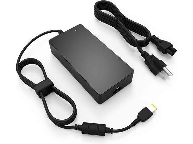 170W AC Charger Fit for Lenovo Legion 5 5P S7 S7-15 5-15 5-17 5P-15 5-15ARH05 5-15IMH05 5P-15IMH05 S7-15ARH5 S7-15IMH5 S7-15ACH6 Laptop Power...