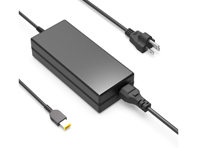 135W AC Charger Fit for Lenovo Laptop - Power Supply Adapter Cord