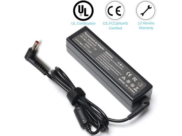 65W 20V 3.25A AC Adapter Charger for Lenovo IdeaPad G560 G580 Y410P Y500 B560 B570 B575 G570 G585 G780 N580 N585 N586 Y400 Y480 Y580 Z560 Z565 Z570...