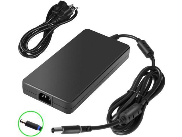 240W 19.5V 12.3A AC Charger Fit for Dell Alienware M17X M18X X51 13 15 17 R2 R3 R4 R5 Precision M6400 M6500 M6600 M6700 M6800 7710 7720 7730.