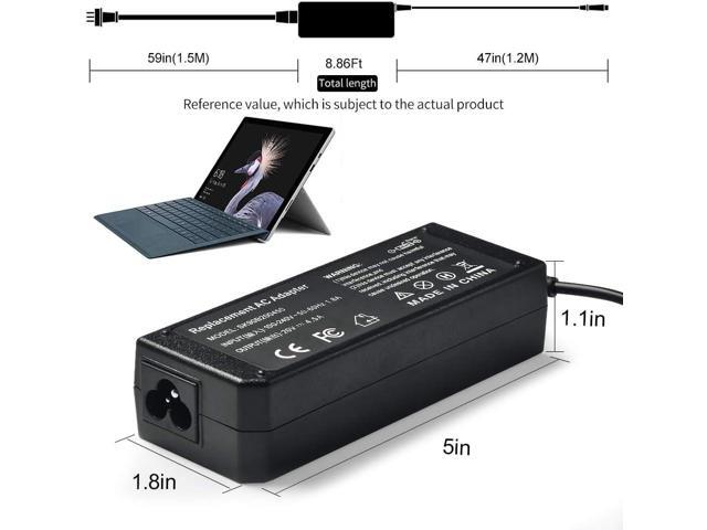 Ac Adapter ThinkPad Charger for Lenovo ThinkPad L440 L450 L460 L470 G500 G500s G505s G510 T431s T440 T440p T440s fits P/N 0B46994 ADLX65NCC3A...