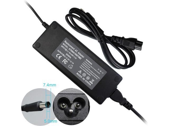 PA-4E 130W 19.5V 6.7A DA130PE1-00 JU012 CM161 Laptop AC Adapter Charger for Dell 15 7000 7559,Docking Station XPS 15(L502x) 17(L702x) Alienware 13...
