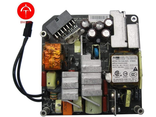ShineBear Power Supply 205W for iMac 21.5' A1311 Late 2009 Mid 2010 Mid/Late 201