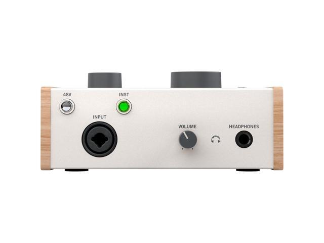 Universal Audio Volt 176 1x2 USB Type-C Audio/MIDI Interface with Compressor