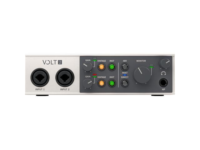 Universal Audio Volt 2 USB Audio Interface - image 2