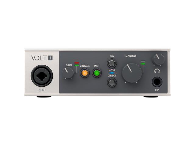 Universal Audio Volt 1 USB Audio Interface - image 2