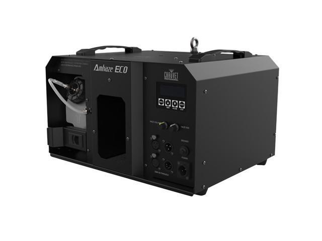 Chauvet Pro Amhaze ECO Haze Machine, (2) Haze Gallons Bundle