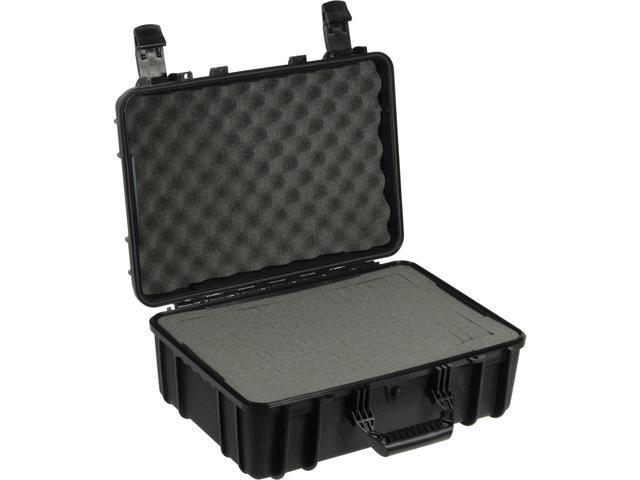 Lumantek ez-Pro VS10 3G-SDI/HDMI Video Switcher, Hard Case with Foam #801 Watertight IP67, (2) HDMI Cables Bundle