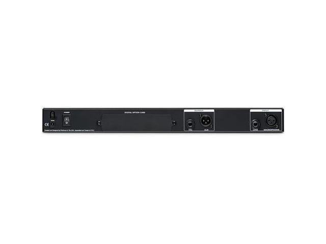 PreSonus Studio Channel Tube Channel Strip + Audio-Technica AT2020 Cardioid Condenser Microphone Package.